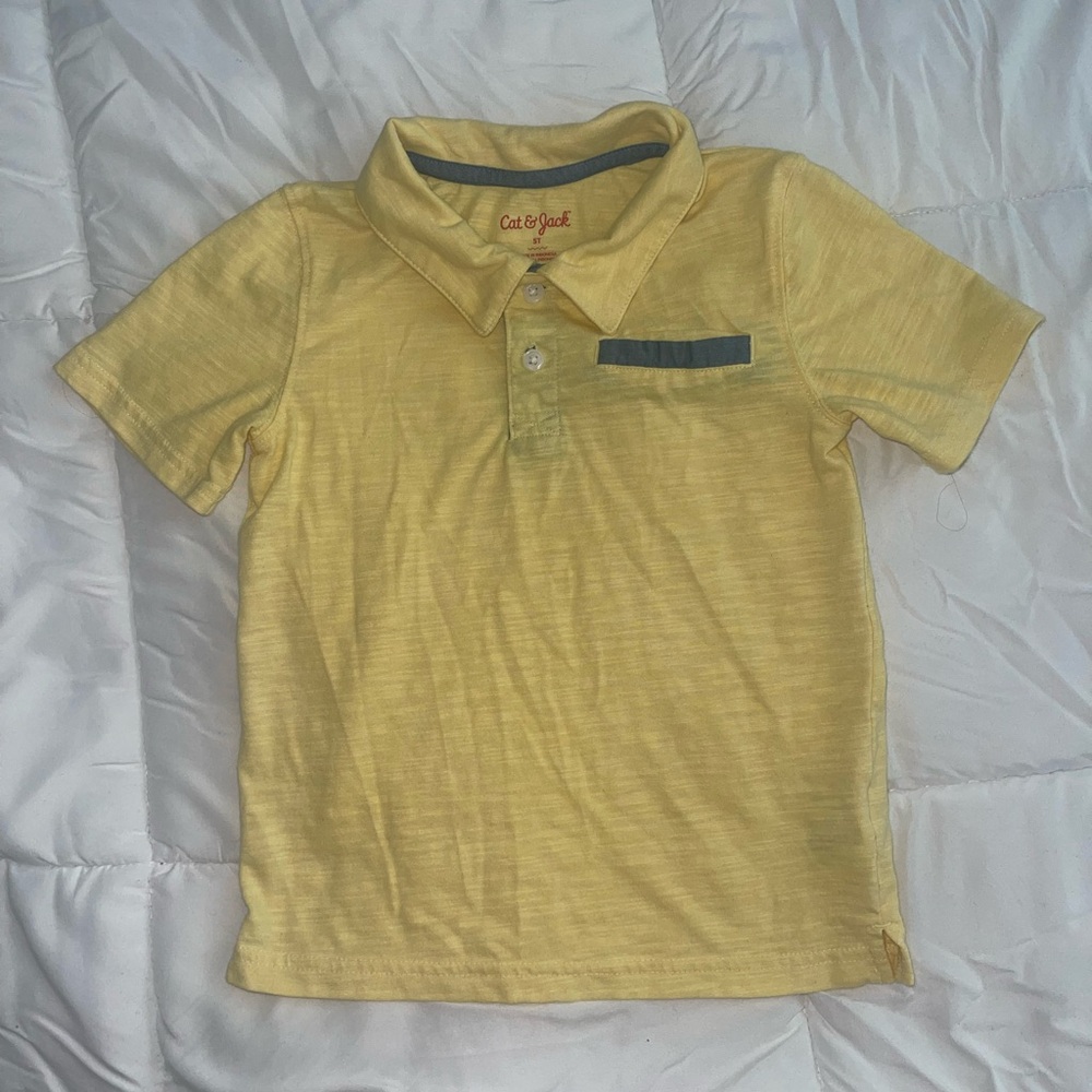Cat & Jack Polo shirt | Size 5T 🧸